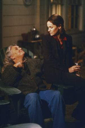 Fotoğraf Tyne Daly, Amy Brenneman