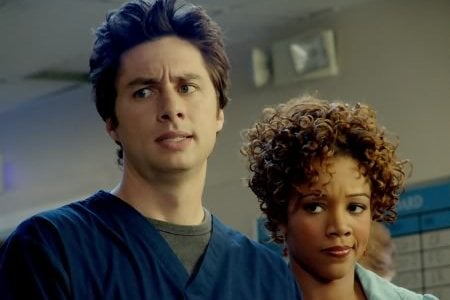 Fotoğraf Zach Braff