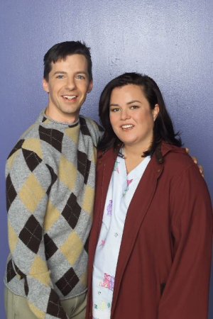 Fotoğraf Rosie O'Donnell, Sean Hayes