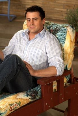 Fotoğraf Matt LeBlanc