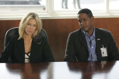 Fotoğraf Blair Underwood, Heather Locklear