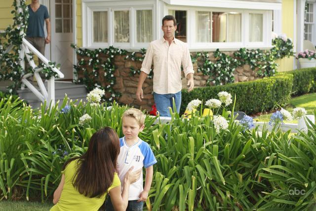 Fotoğraf Gale Harold, Teri Hatcher, James Denton