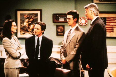 Spin City : Fotoğraf