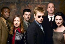 Blind Justice : Afiş