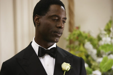 Fotoğraf Isaiah Washington