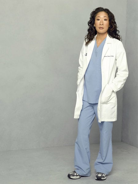 Fotoğraf Sandra Oh