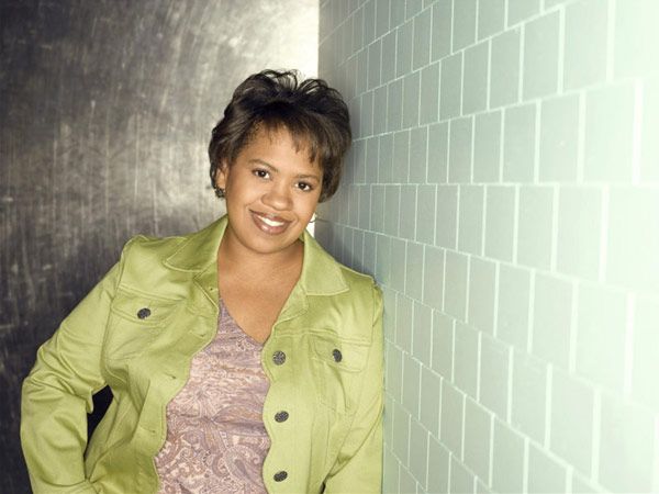 Fotoğraf Chandra Wilson