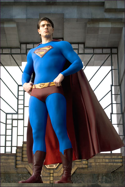 Superman Dönüyor : Fotoğraf Brandon Routh