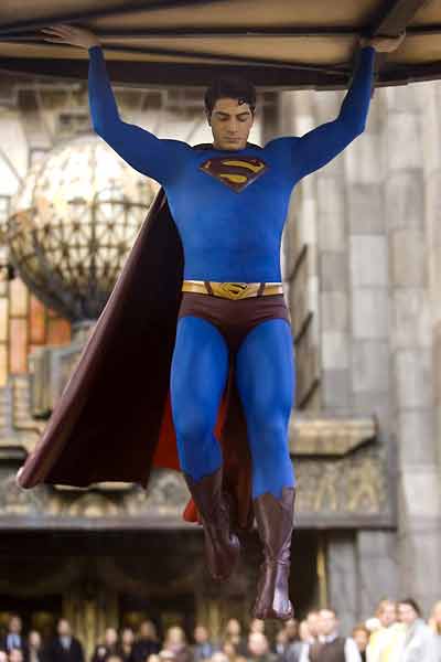 Superman Dönüyor : Fotoğraf Brandon Routh