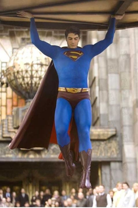 Superman Dönüyor : Fotoğraf Bryan Singer, Brandon Routh