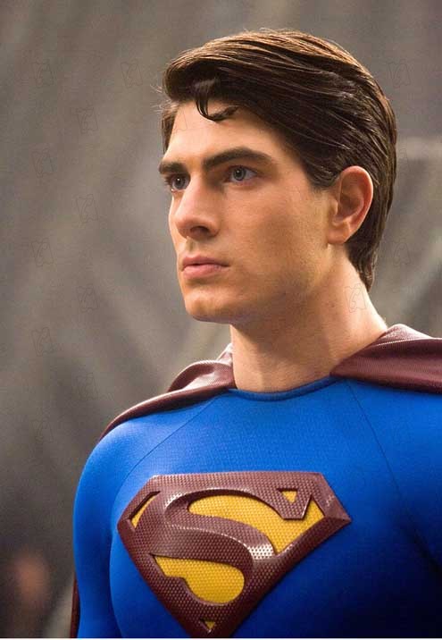 Superman Dönüyor : Fotoğraf Bryan Singer, Brandon Routh