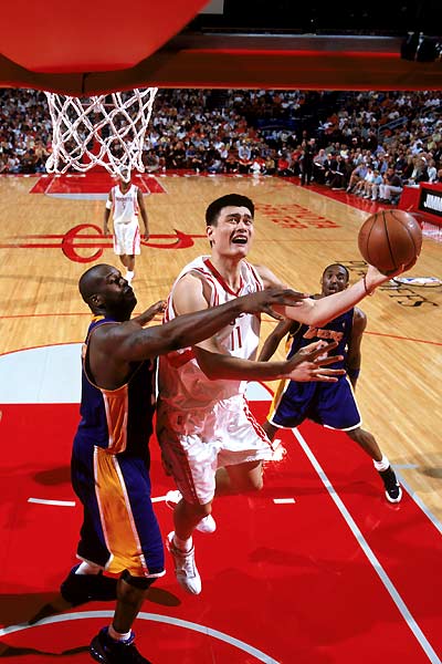 Fotoğraf Adam Del Deo, Shaquille O'Neal, James D. Stern