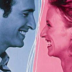 Un Gars, une Fille : Afiş