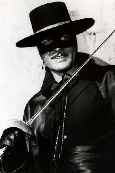 Zorro : Fotoğraf