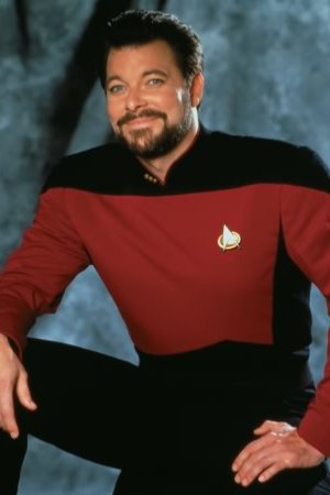 Fotoğraf Jonathan Frakes