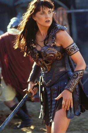 Fotoğraf Lucy Lawless