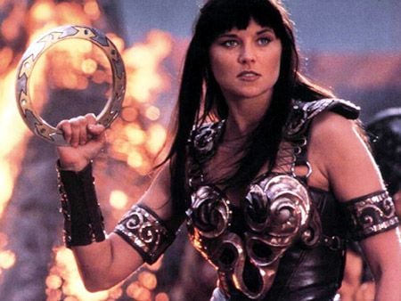 Fotoğraf Lucy Lawless