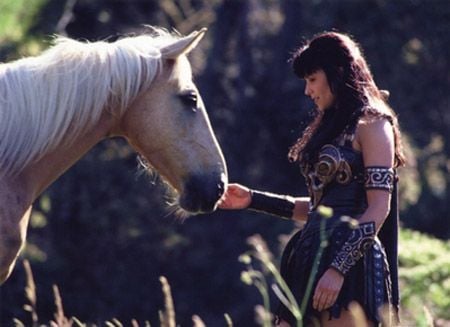 Fotoğraf Lucy Lawless