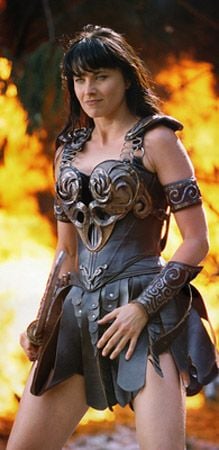 Fotoğraf Lucy Lawless