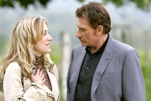 Fotoğraf Valeria Bruni Tedeschi, Laurent Firode, Johnny Hallyday