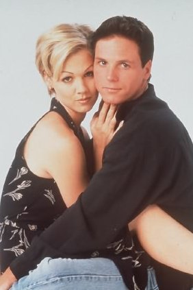 Fotoğraf Jason Wiles, Jennie Garth