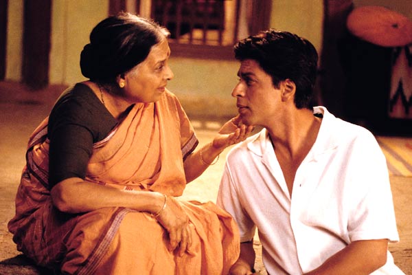 Swades: We, the People : Fotoğraf Ashutosh Gowariker