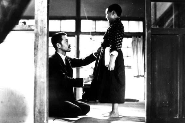 Fotoğraf Yasujirô Ozu