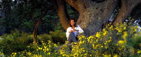 Fotoğraf Carole Bouquet, Juan Solanas