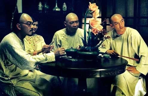 Fotoğraf Hou Hsiao-Hsien