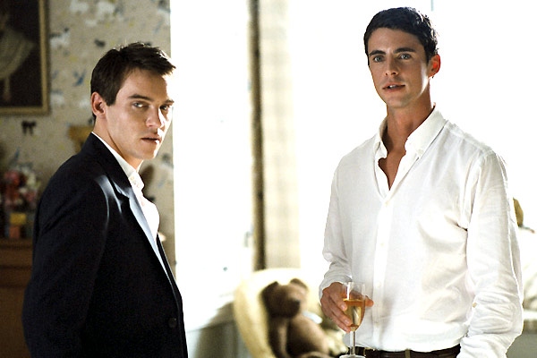 Maç Sayısı : Fotoğraf Jonathan Rhys-Meyers, Matthew Goode