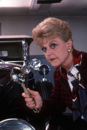 Fotoğraf Angela Lansbury