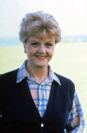 Fotoğraf Angela Lansbury