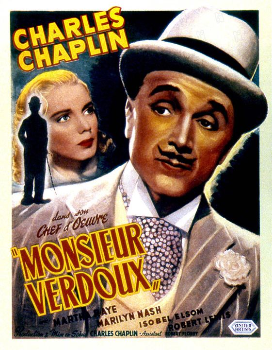 Monsieur Verdoux : Fotoğraf Charles Chaplin