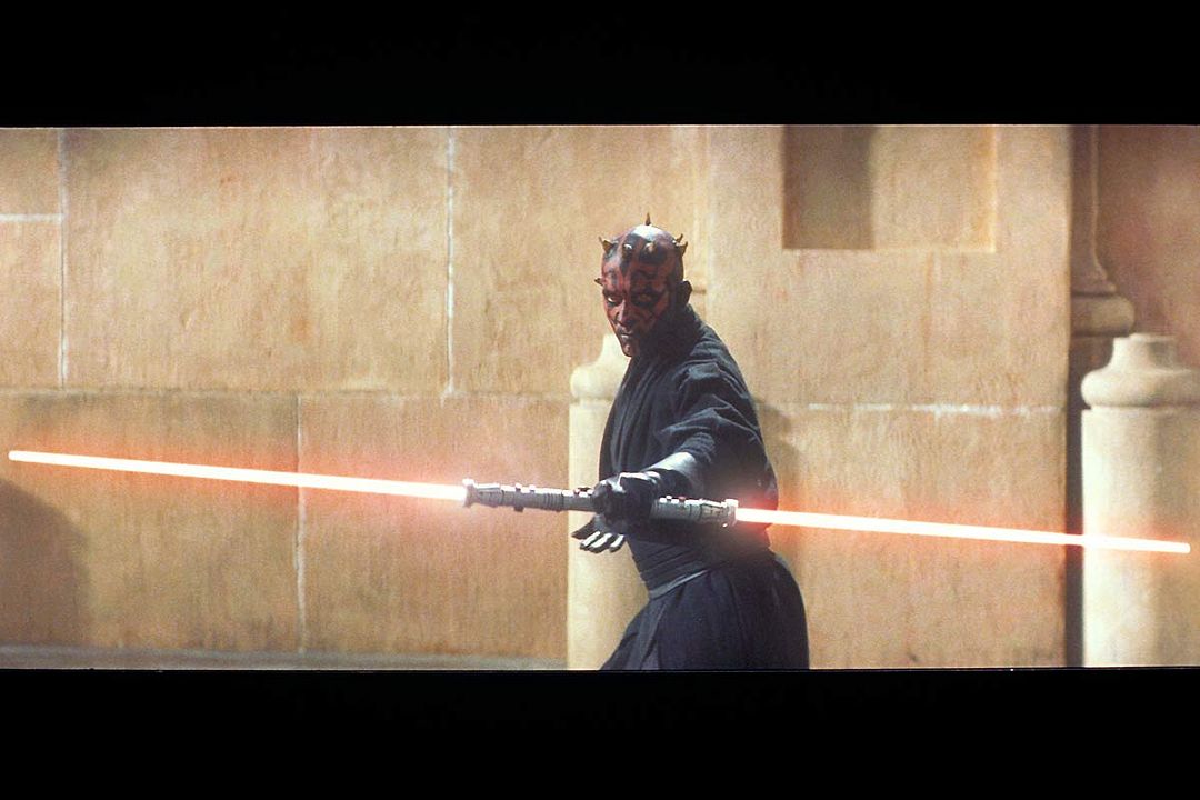 Star Wars: Bölüm I - Gizli Tehlike : Fotoğraf