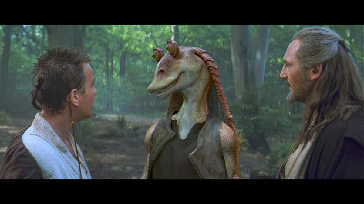 Star Wars: Bölüm I - Gizli Tehlike : Fotoğraf