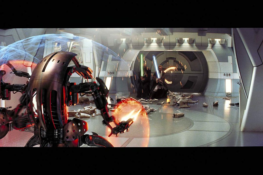 Star Wars: Bölüm I - Gizli Tehlike : Fotoğraf