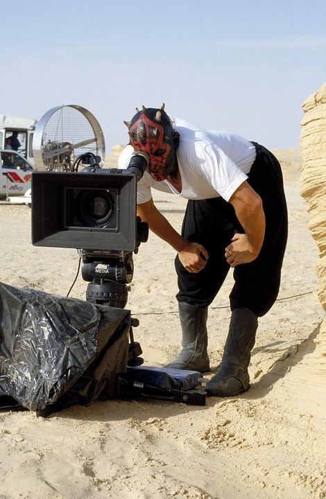 Star Wars: Bölüm I - Gizli Tehlike : Fotoğraf