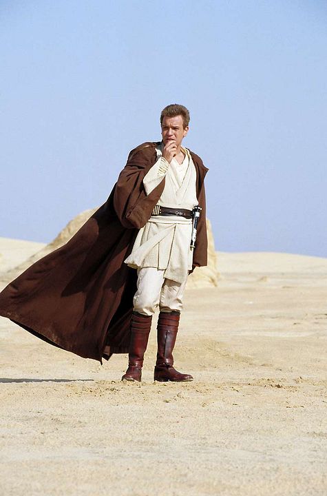 Star Wars: Bölüm I - Gizli Tehlike : Fotoğraf