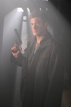 Supernatural : Fotoğraf Jensen Ackles