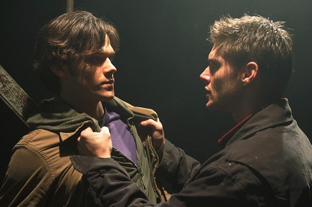 Supernatural : Fotoğraf Jensen Ackles, Jared Padalecki