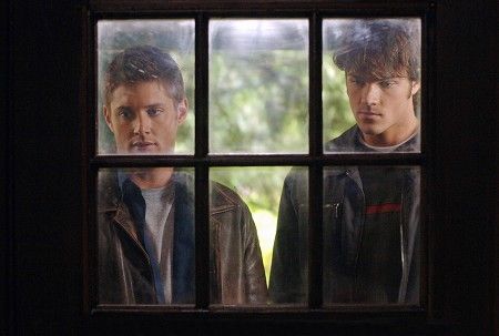 Supernatural : Fotoğraf Jared Padalecki, Jensen Ackles