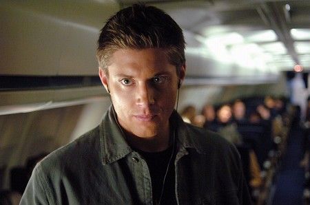 Supernatural : Fotoğraf Jensen Ackles