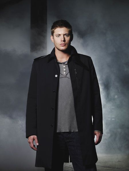 Supernatural : Fotoğraf Jensen Ackles