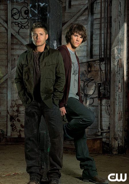 Fotoğraf Jared Padalecki, Jensen Ackles