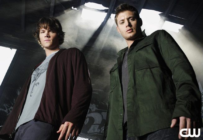 Fotoğraf Jared Padalecki, Jensen Ackles