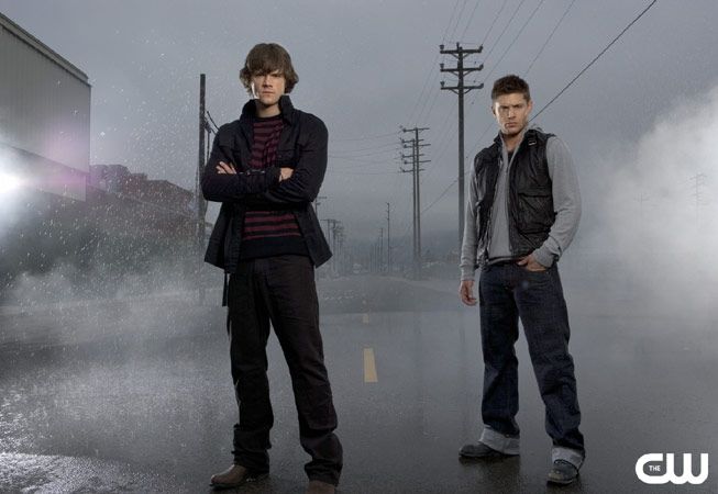 Fotoğraf Jensen Ackles, Jared Padalecki