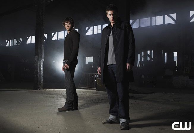 Fotoğraf Jensen Ackles, Jared Padalecki