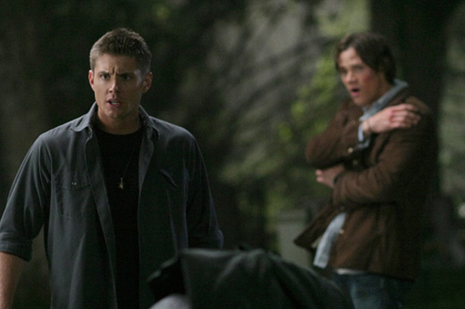 Fotoğraf Jensen Ackles, Jared Padalecki