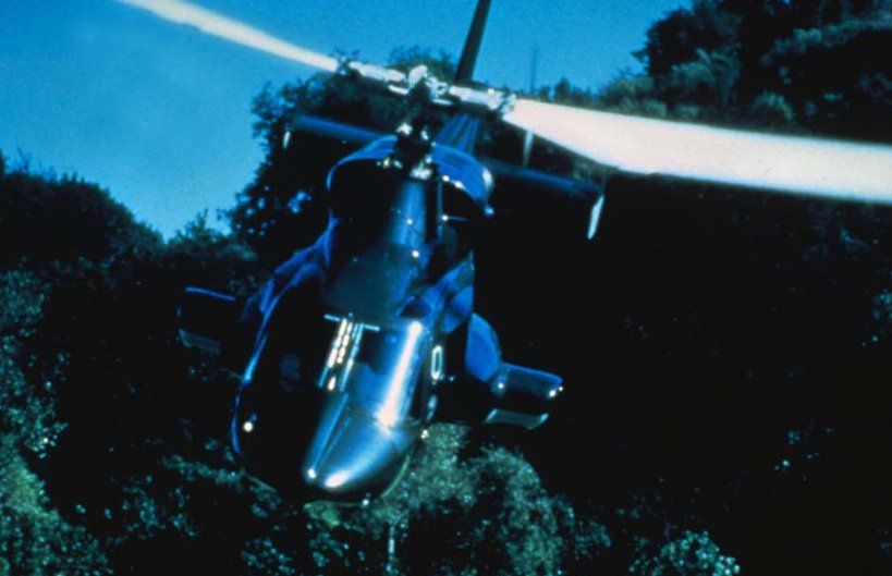 Airwolf : Fotoğraf
