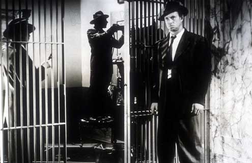 Elmas Hırsızları : Fotoğraf John Huston, Sterling Hayden